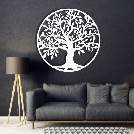 Wooden trees of life are more than just a beautiful wall decoration - they symbolize harmony, stability, and the strength of fam Wooden trees of life are more than just a beautiful wall decoration - they symbolize harmony, stability, and the strength of fam