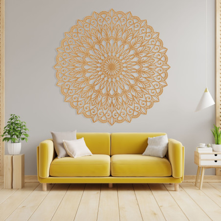 Wooden image. The flower of life is a symbol that represents harmony. Wooden image. The flower of life is a symbol that represents harmony.