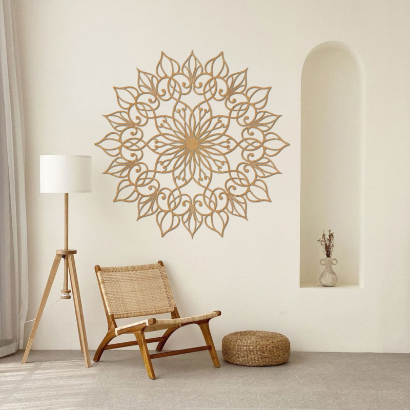 Wall decoration will liven up your space - QUASAR