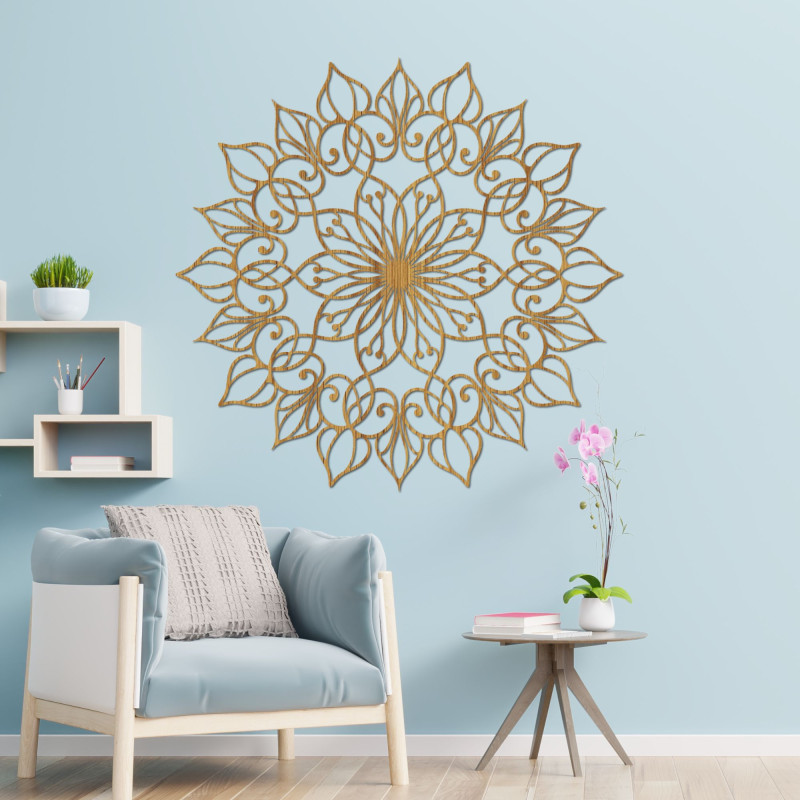 Wall decoration will liven up your space - QUASAR