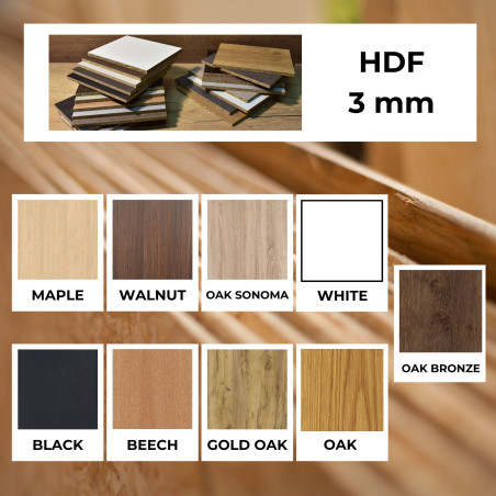 Three-piece wall painting of monstera - LAJFEN