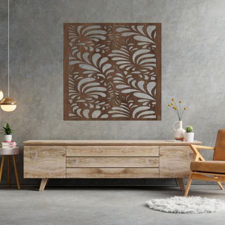 Wooden wall decoration - HARMONY Wooden wall decoration - HARMONY