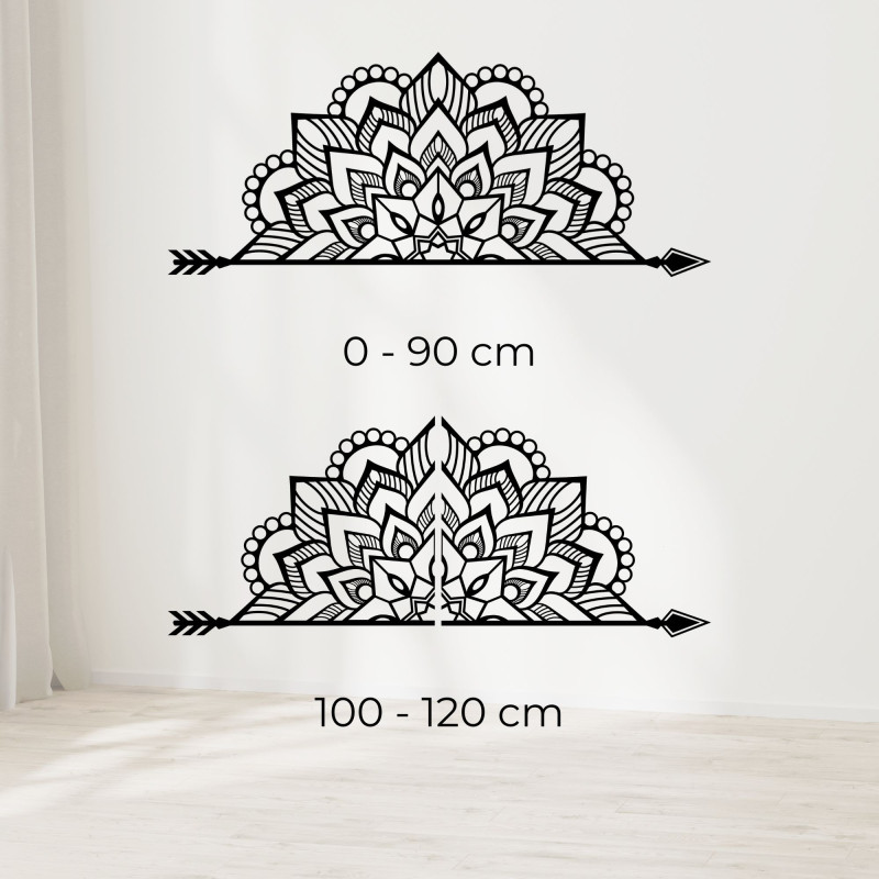 Wooden mandala for wall - ARONGE