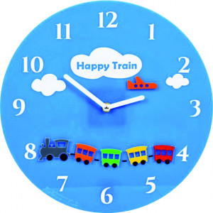 We produce wall clocks for your living room or office. X-momo 2