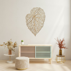 Obraz na stenu list 2