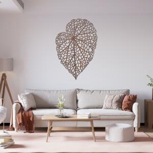Wall art leaf - FEUDERE 2