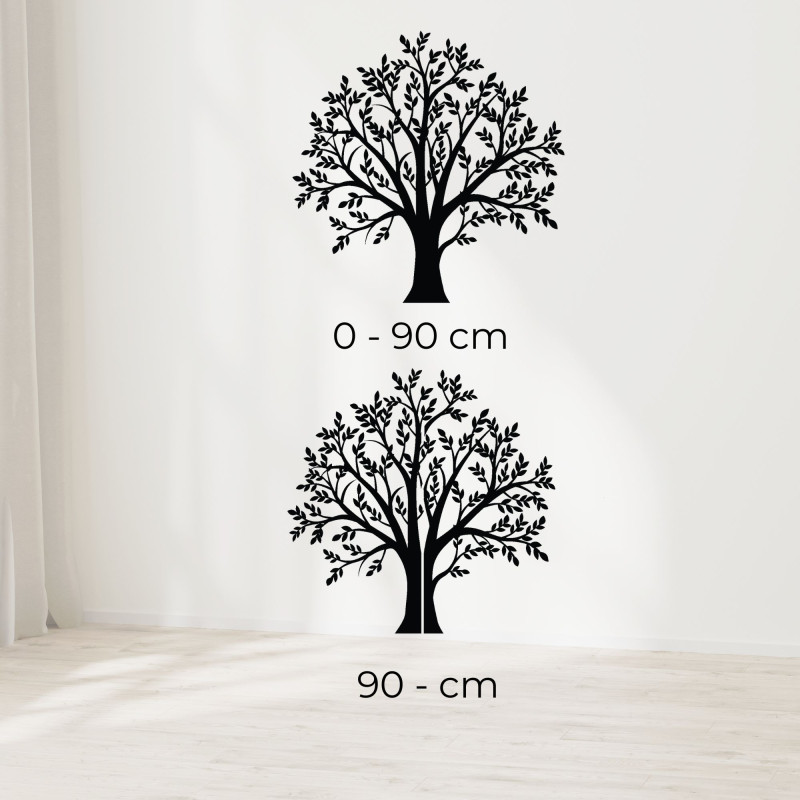 Natural wall decoration Soul of a tree - ANIMA