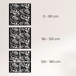 Carved wooden picture for wall - DEVELOPMENT 2