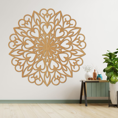 cheap wooden wall decoration
