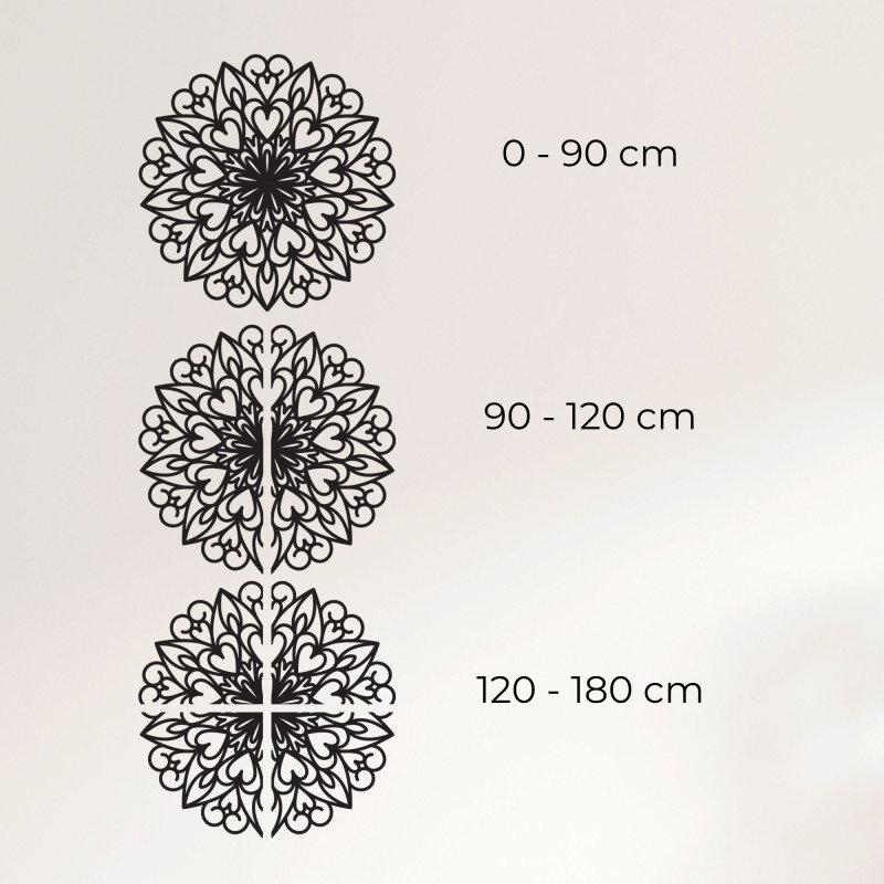 image dimension, wall decoration