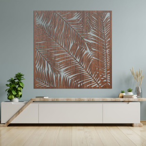 Tropical Palm Leaf Fern - TROBICUS 2