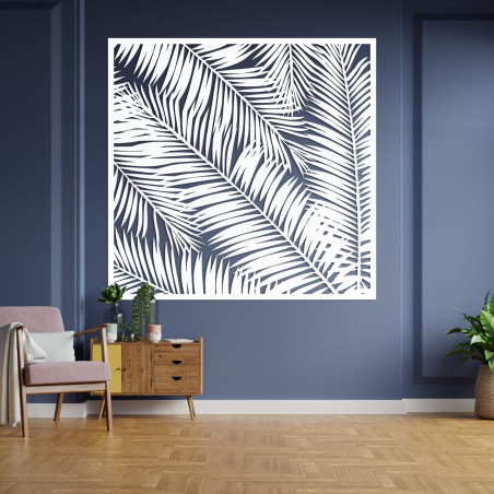 Tropical Palm Leaf Fern - TROBICUS