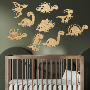 Room decoration dinosaurs - JURARA 2