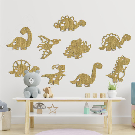 Room decoration dinosaurs - JURARA
