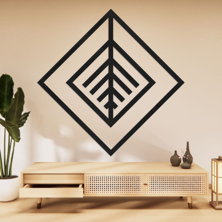 Geometric picture sheet - LEARD