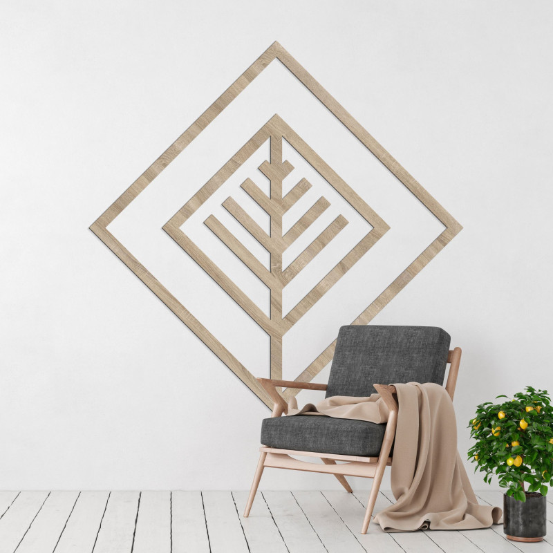 Geometric picture sheet - LEARD