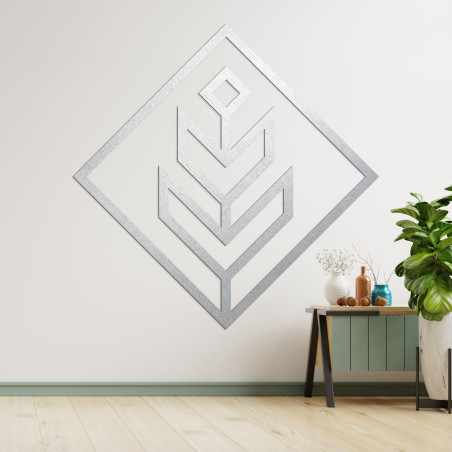 Wall decoration square - DALYO