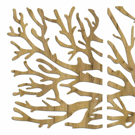 The Flower of Life is a symbol that represents harmony, unity, and the interconnectedness of everything that surrounds us.