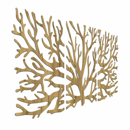 The Flower of Life is a symbol that represents harmony, unity, and the interconnectedness of everything that surrounds us.