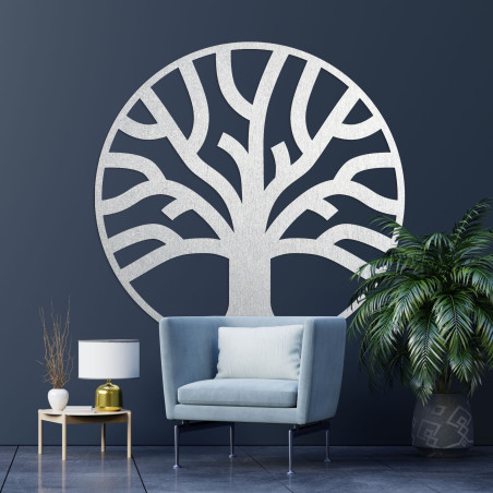 Elegant wooden wall decoration tree of life - SILVA