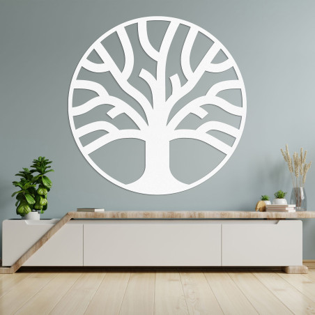 Elegant wooden wall decoration tree of life - SILVA