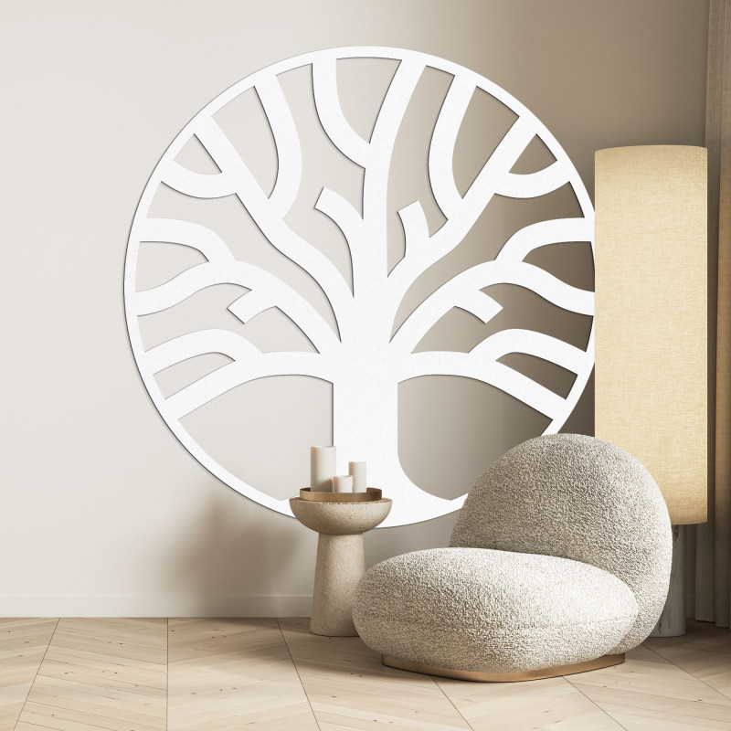 Fine wooden wall decoration tree of life - ORIGO