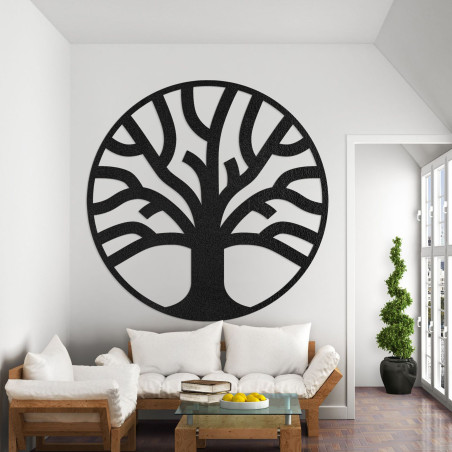 Fine wooden wall decoration tree of life - ORIGO Fine wooden wall decoration tree of life - ORIGO