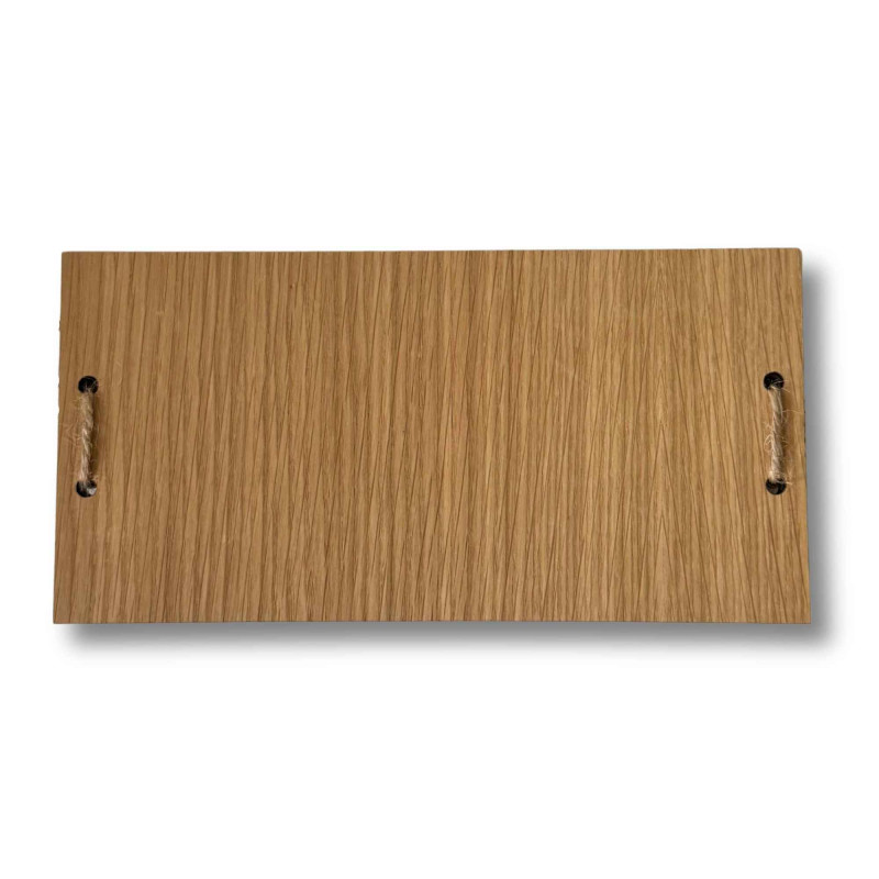 Wooden money envelope - ANY 20 x 10 cm