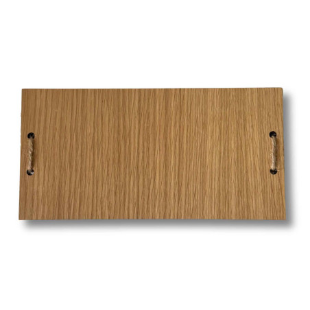 Wooden money envelope - ANY 20 x 10 cm