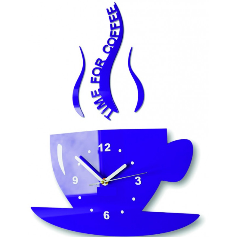 Luxury wall clock, as a gift or a picture on the wall in the kitchen, living room. X-momo