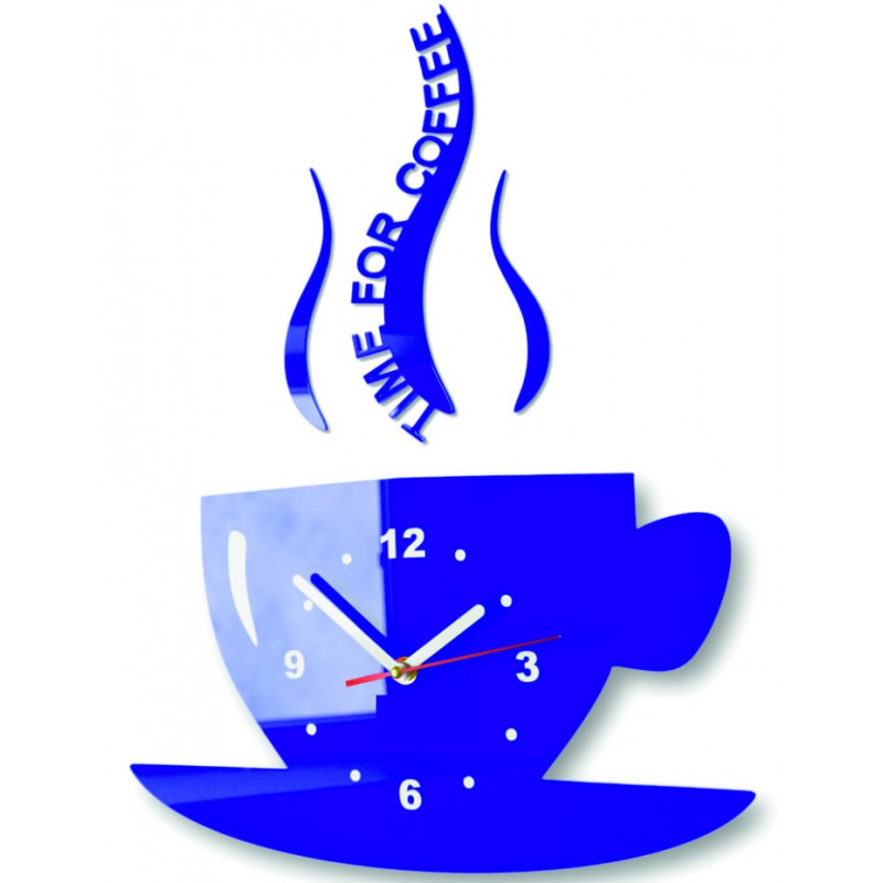 We make wall clocks for your living room or office. X-momo