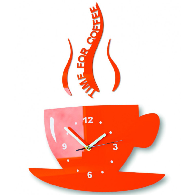 We make wall clocks for your living room or office. X-momo