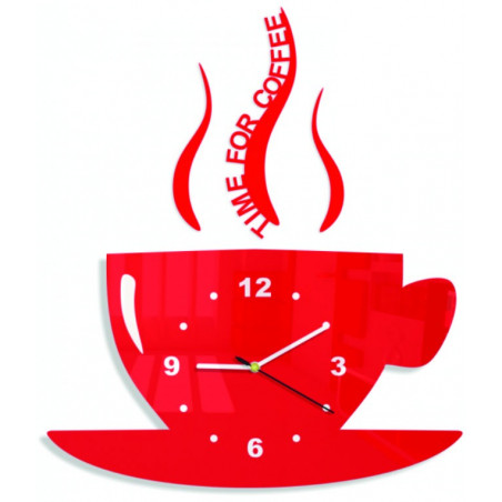 We make wall clocks for your living room or office. X-momo