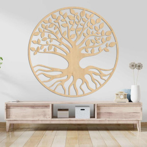 Tree of Life natural wall decoration - YJTON