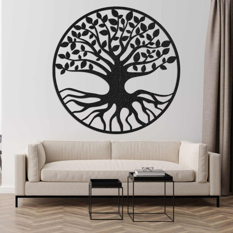 Tree of Life natural wall decoration - YJTON