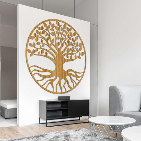 Tree of Life natural wall decoration - YJTON