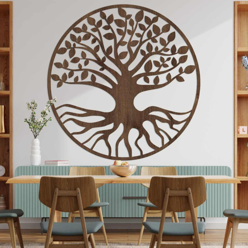 Tree of Life natural wall decoration - YJTON