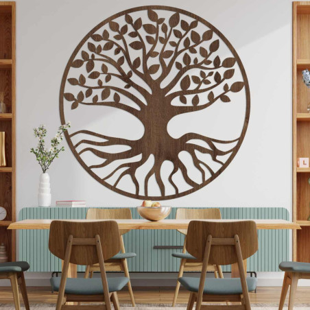 Tree of Life natural wall decoration - YJTON