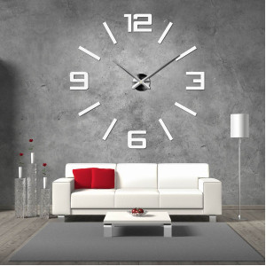 Modern wall clock 2
