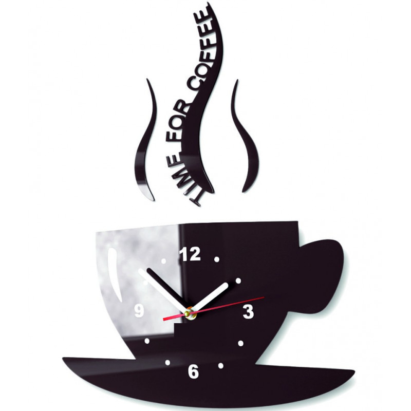 We make wall clocks for your living room or office. X-momo