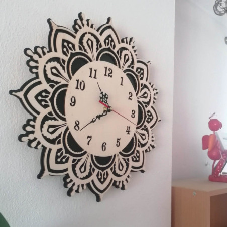 wall clock