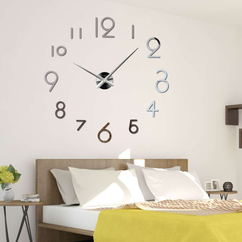 Wall clock for the living room