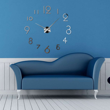 modern wall clock