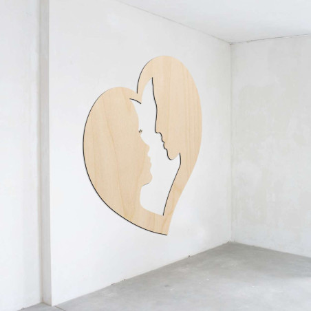 wooden picture on the wall in the living room wooden picture on the wall in the living room