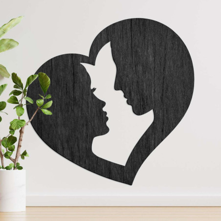 large picture on the wall large picture on the wall