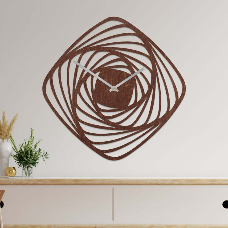 stylish wall clock