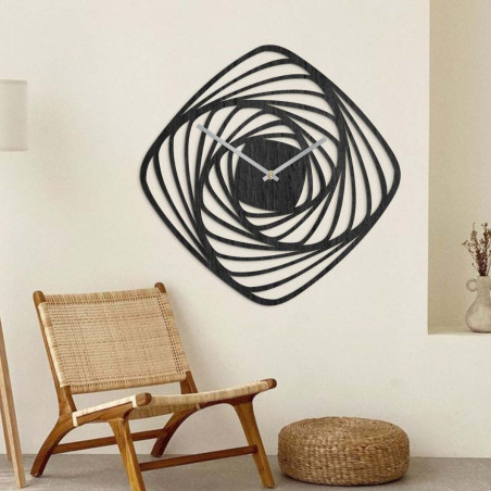 Modern wall clock - FOGO