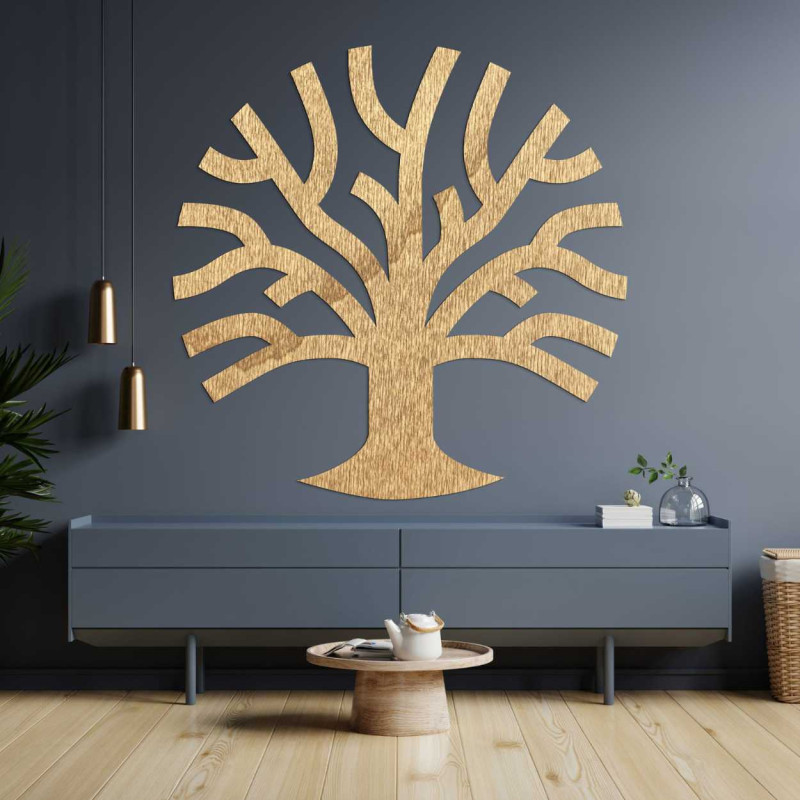 Tree of Life and Wisdom Circle - TREBUKULU