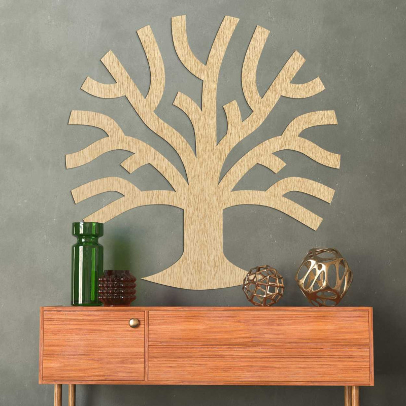 Tree of Life and Wisdom Circle - TREBUKULU