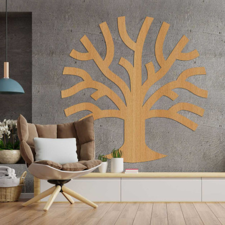 Circle of the tree of life and unity - KOTREBO